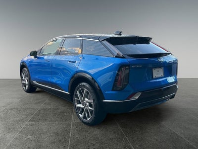 2026 Cadillac OPTIQ Luxury