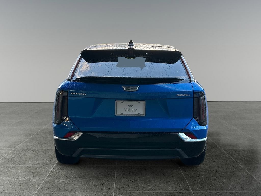 2026 Cadillac OPTIQ Luxury