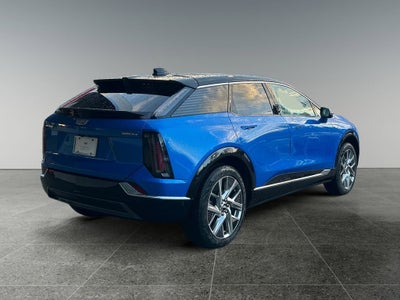 2026 Cadillac OPTIQ Luxury