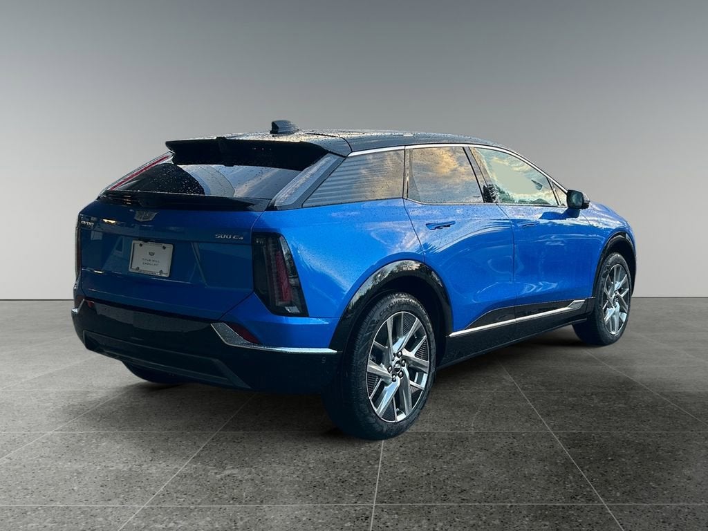 2026 Cadillac OPTIQ Luxury