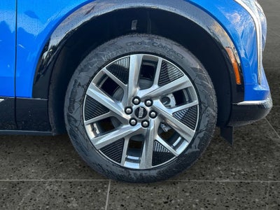 2026 Cadillac OPTIQ Luxury