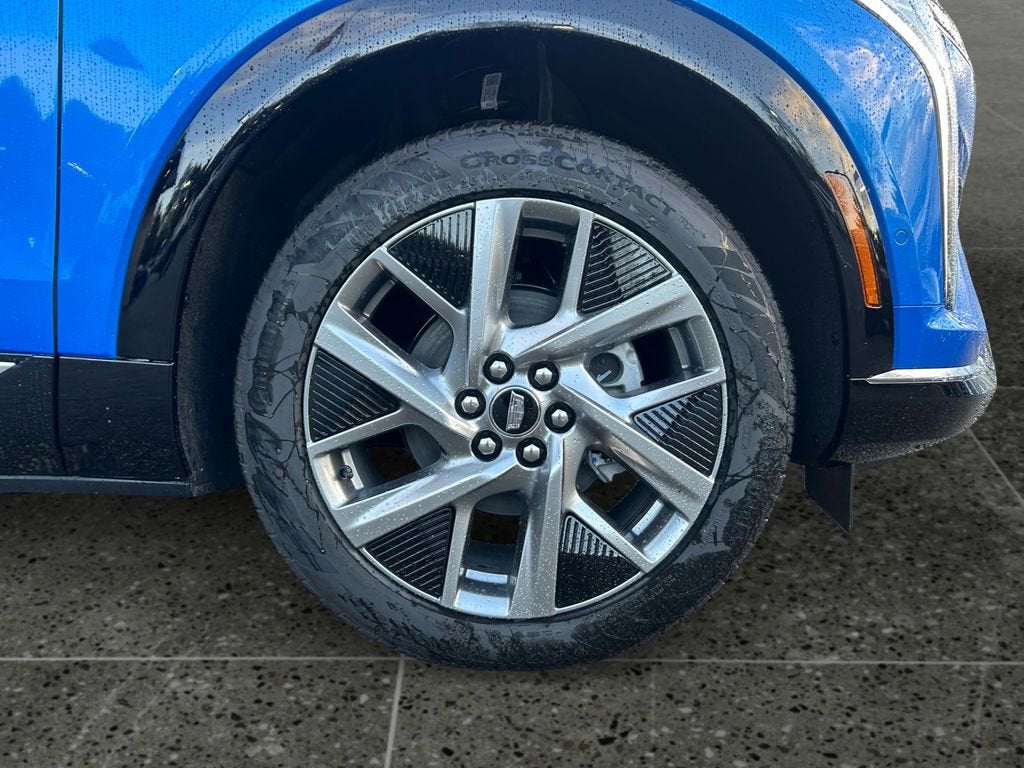 2026 Cadillac OPTIQ Luxury