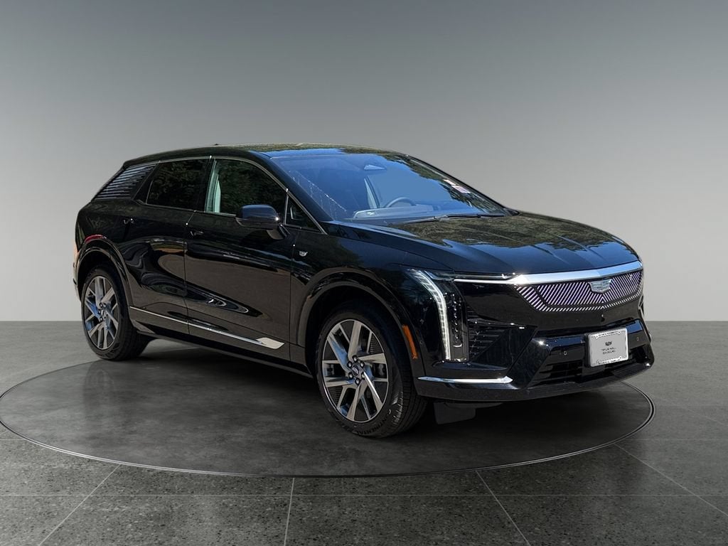 2027 Cadillac OPTIQ
