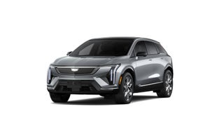 2027 Cadillac OPTIQ Luxury