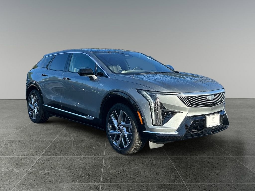 2026 Cadillac OPTIQ Luxury