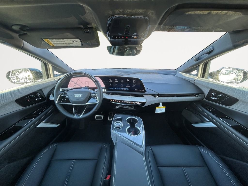 2026 Cadillac OPTIQ Luxury