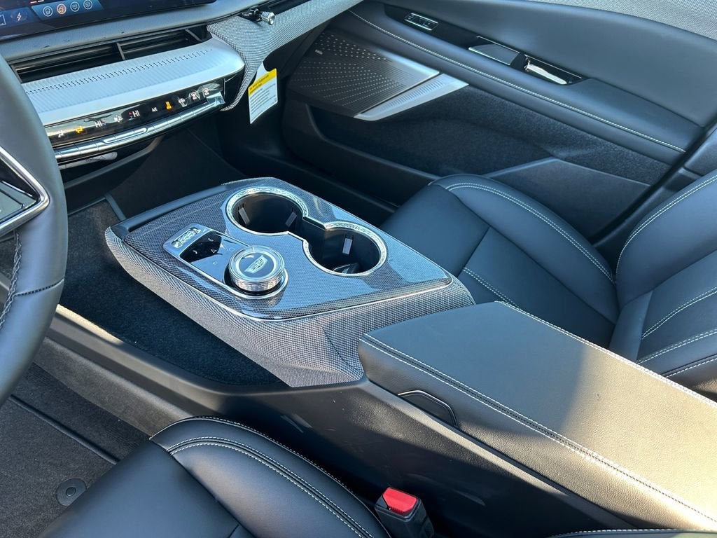 2026 Cadillac OPTIQ Luxury