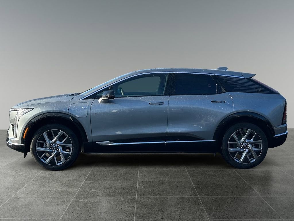 2026 Cadillac OPTIQ Luxury