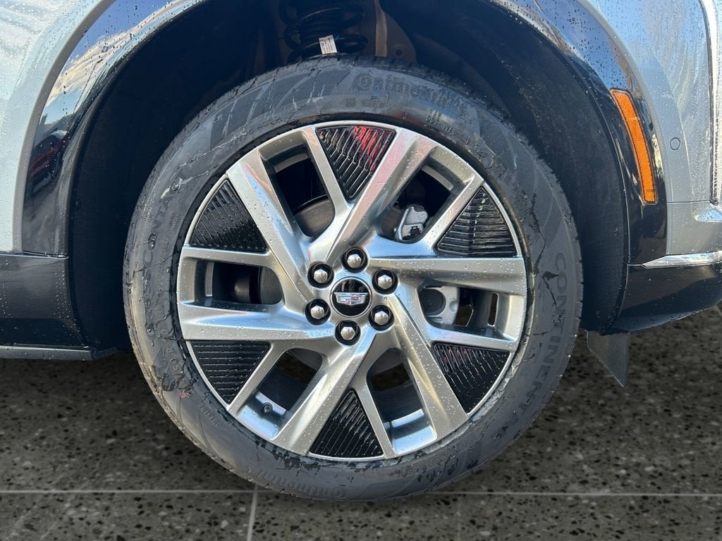 2026 Cadillac OPTIQ Luxury