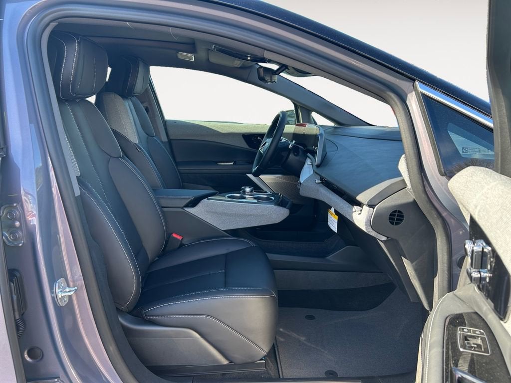 2025 Cadillac OPTIQ Luxury 1