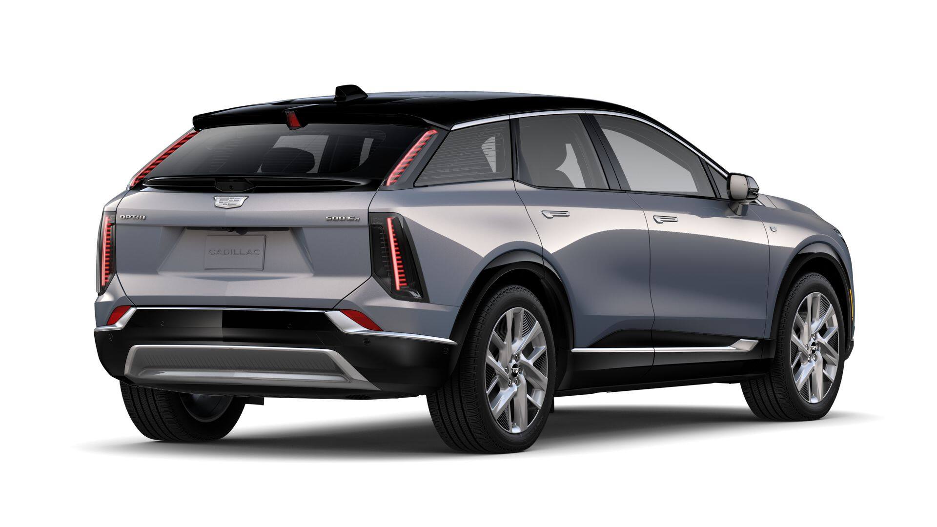 2025 Cadillac OPTIQ Luxury 1