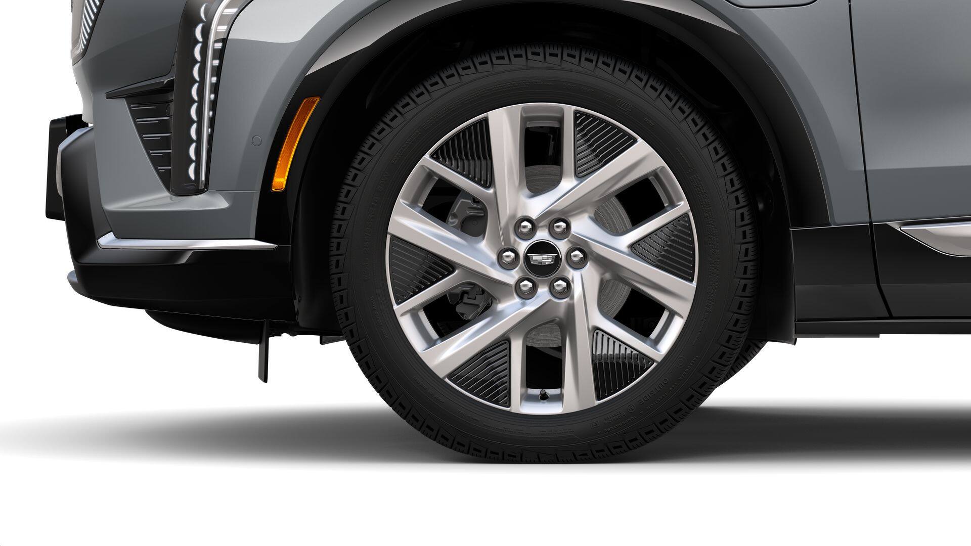 2026 Cadillac OPTIQ Premium Luxury