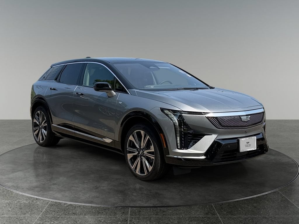 2027 Cadillac OPTIQ