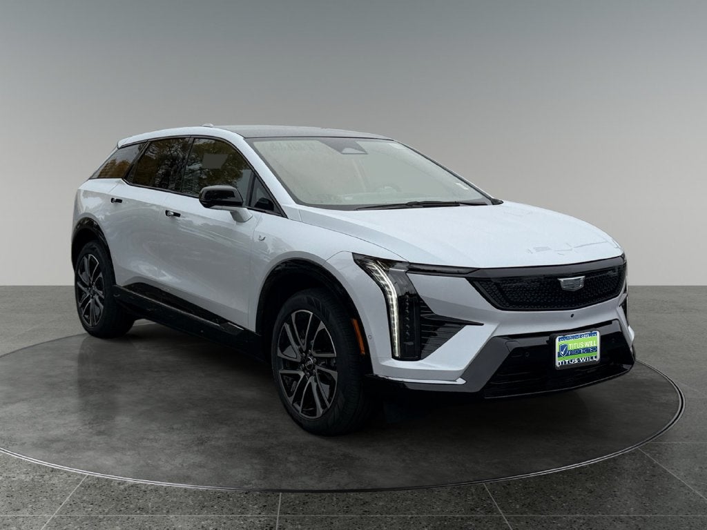 2027 Cadillac OPTIQ Sport