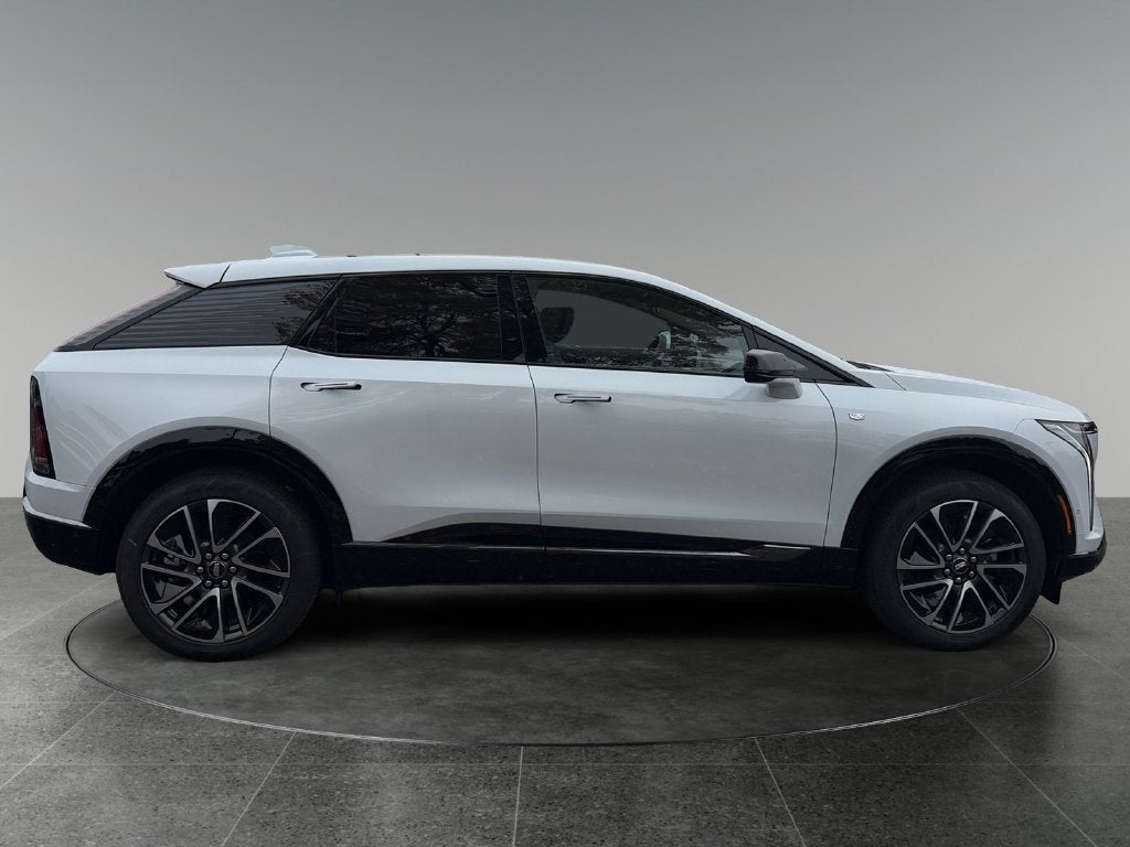 2027 Cadillac OPTIQ Sport