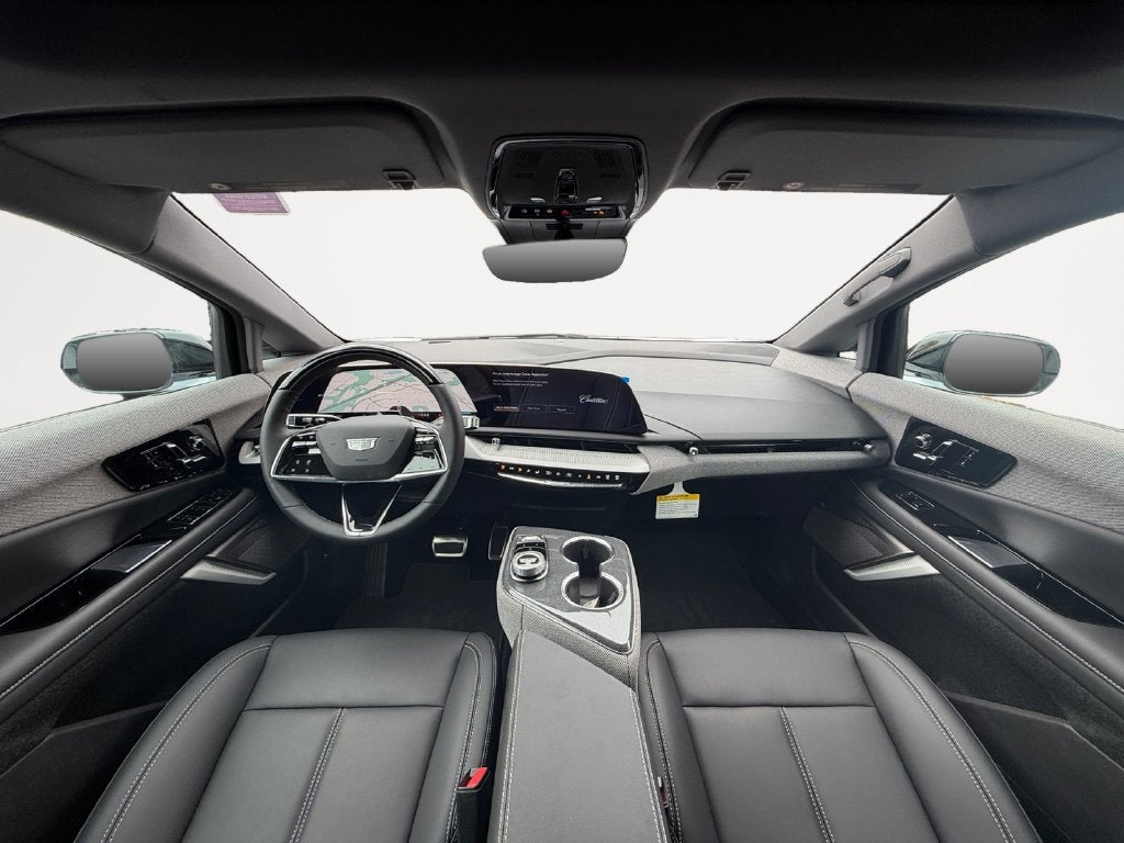 2027 Cadillac OPTIQ Sport