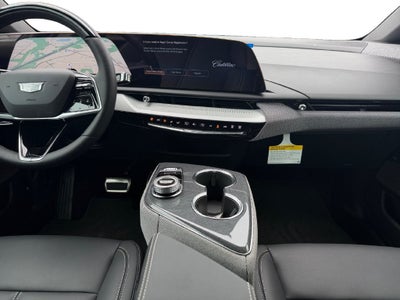 2027 Cadillac OPTIQ Sport
