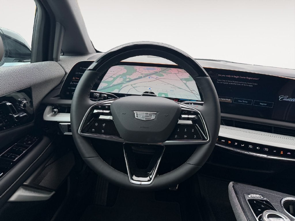 2027 Cadillac OPTIQ Sport