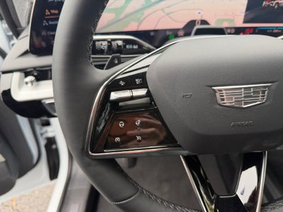 2027 Cadillac OPTIQ Sport