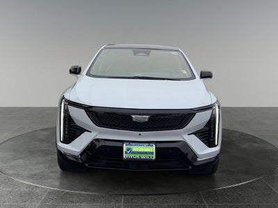 2027 Cadillac OPTIQ Sport