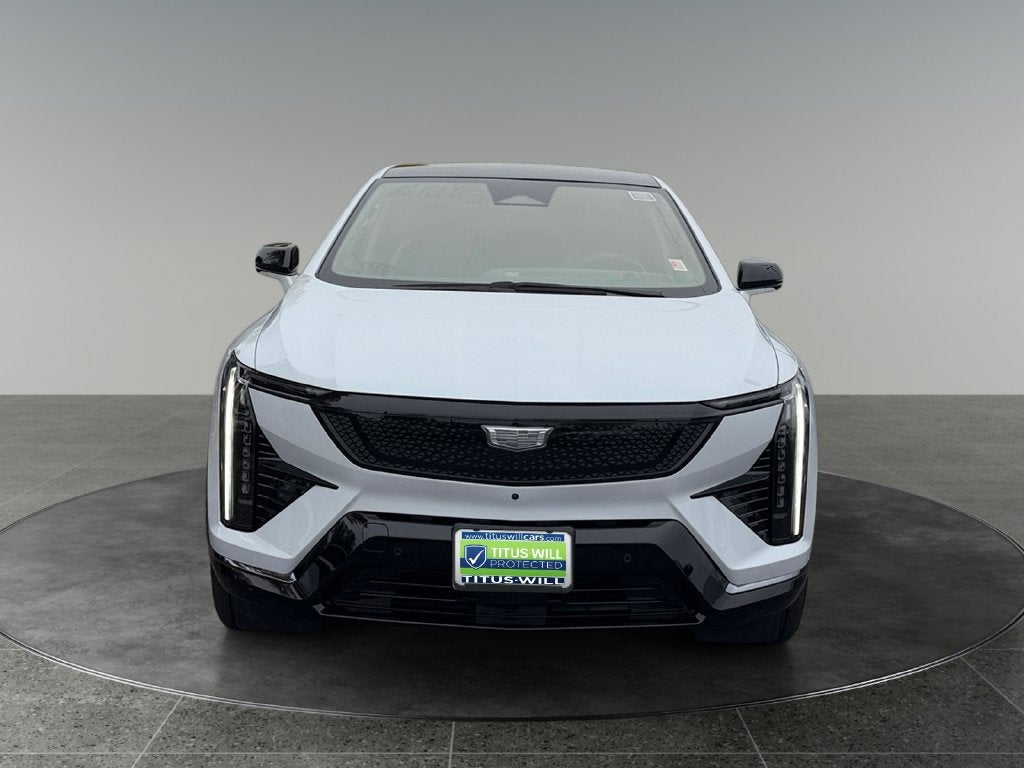 2027 Cadillac OPTIQ Sport