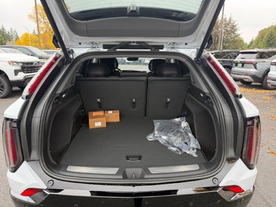 2027 Cadillac OPTIQ Sport
