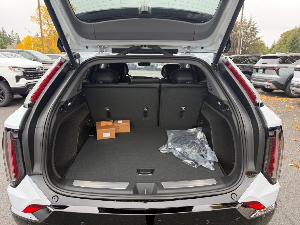 2027 Cadillac OPTIQ Sport