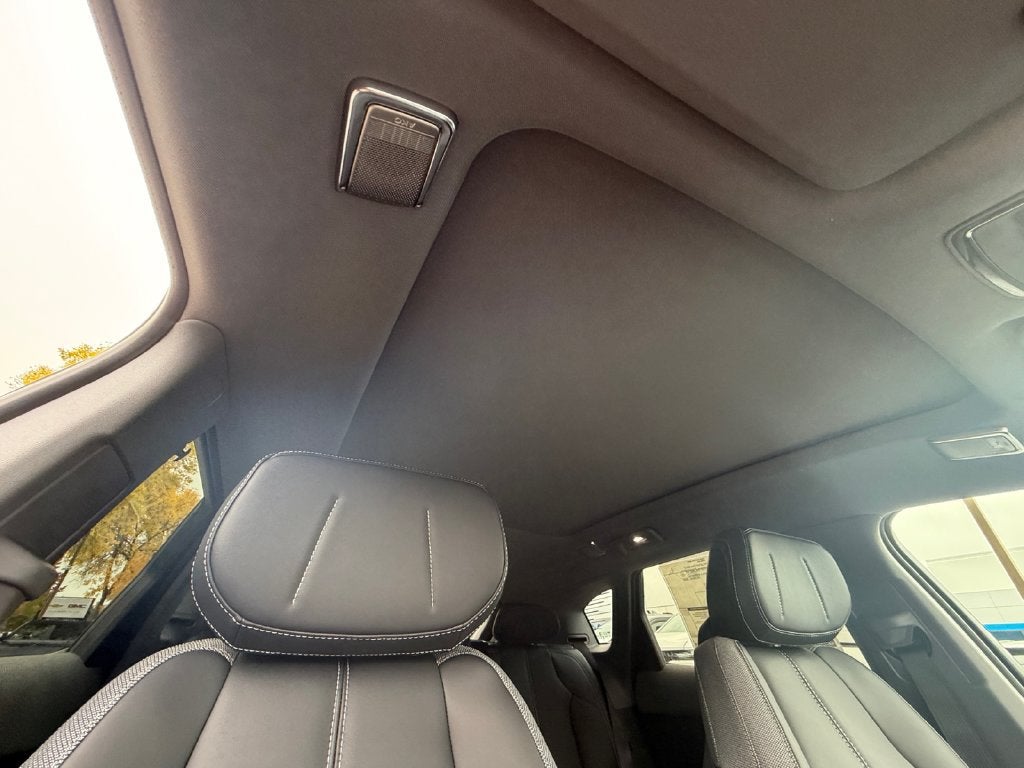 2027 Cadillac OPTIQ Sport