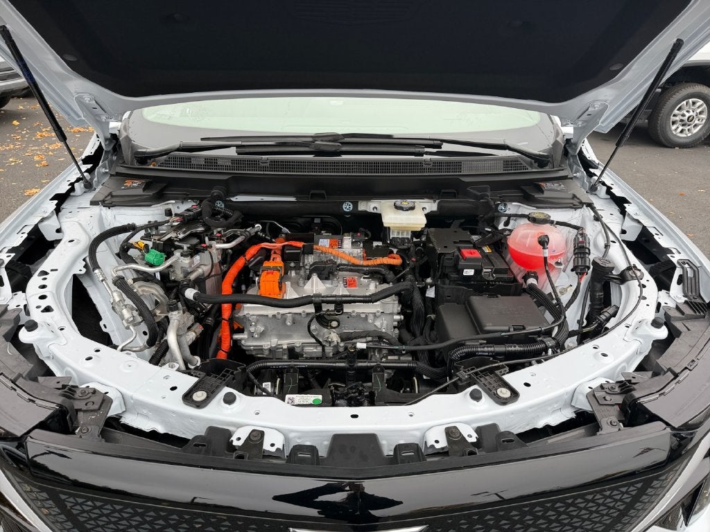 2027 Cadillac OPTIQ Sport