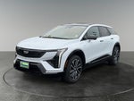 2027 Cadillac OPTIQ Sport