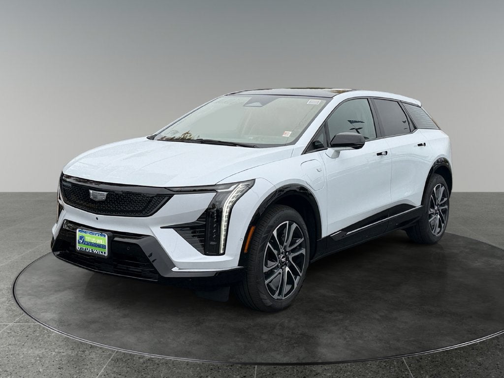 2027 Cadillac OPTIQ Sport