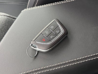 2027 Cadillac OPTIQ Sport