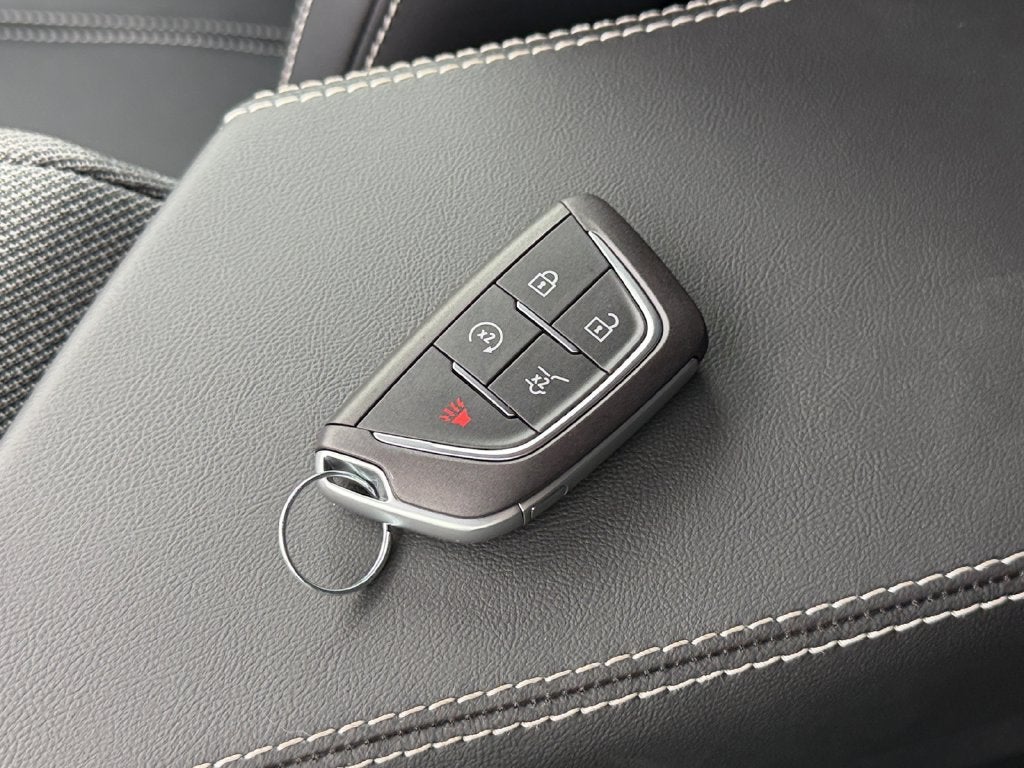 2027 Cadillac OPTIQ Sport