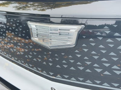2027 Cadillac OPTIQ Sport