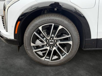 2027 Cadillac OPTIQ Sport