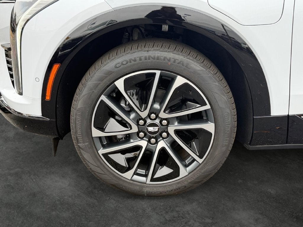 2027 Cadillac OPTIQ Sport