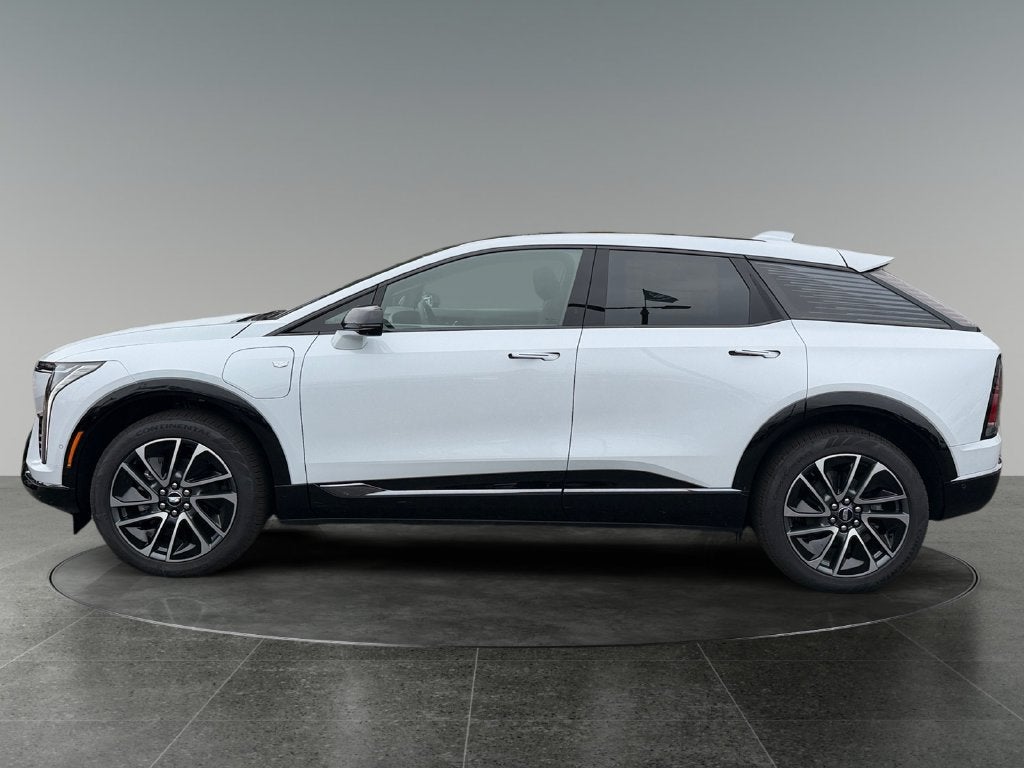 2027 Cadillac OPTIQ Sport