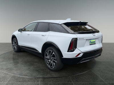 2027 Cadillac OPTIQ Sport