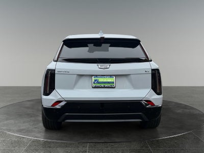 2027 Cadillac OPTIQ Sport