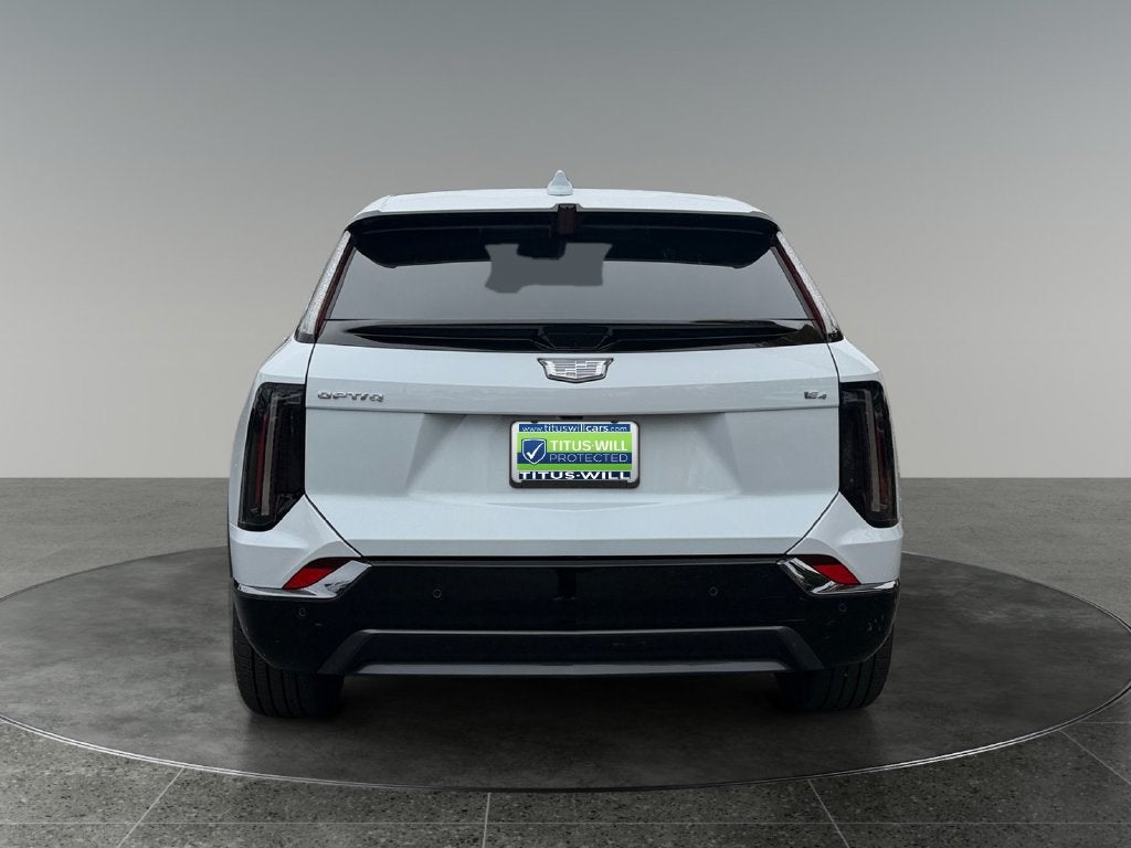 2027 Cadillac OPTIQ Sport