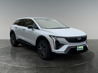 2027 Cadillac OPTIQ Sport