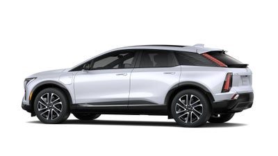 2027 Cadillac OPTIQ Sport