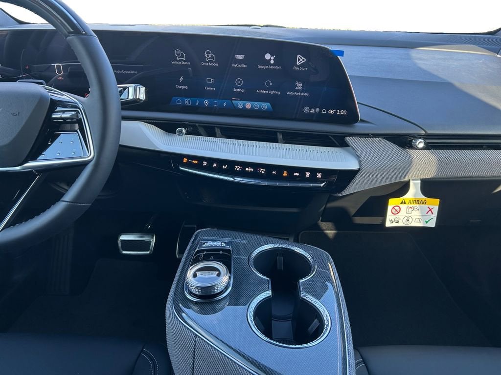 2026 Cadillac OPTIQ Sport