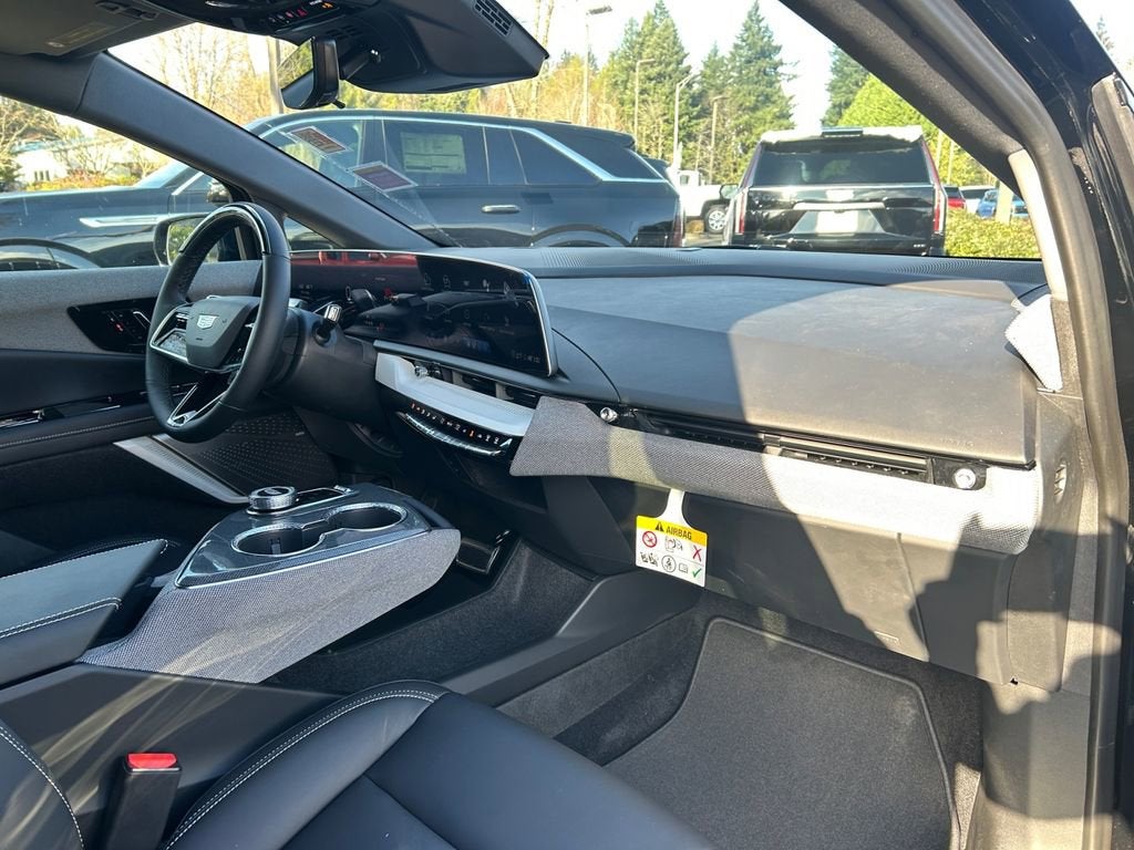 2026 Cadillac OPTIQ Sport