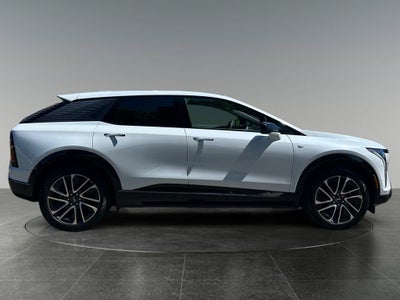 2026 Cadillac OPTIQ Sport