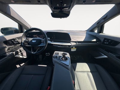 2026 Cadillac OPTIQ Sport