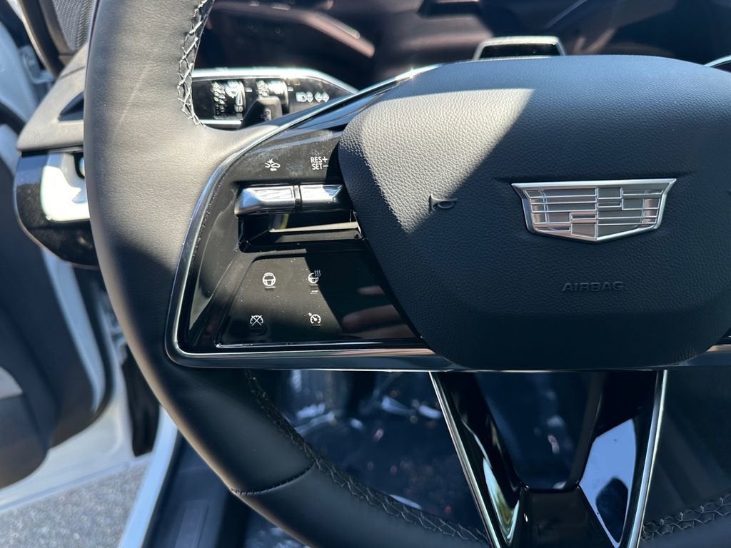 2026 Cadillac OPTIQ Sport