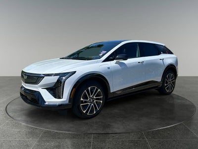 2026 Cadillac OPTIQ Sport