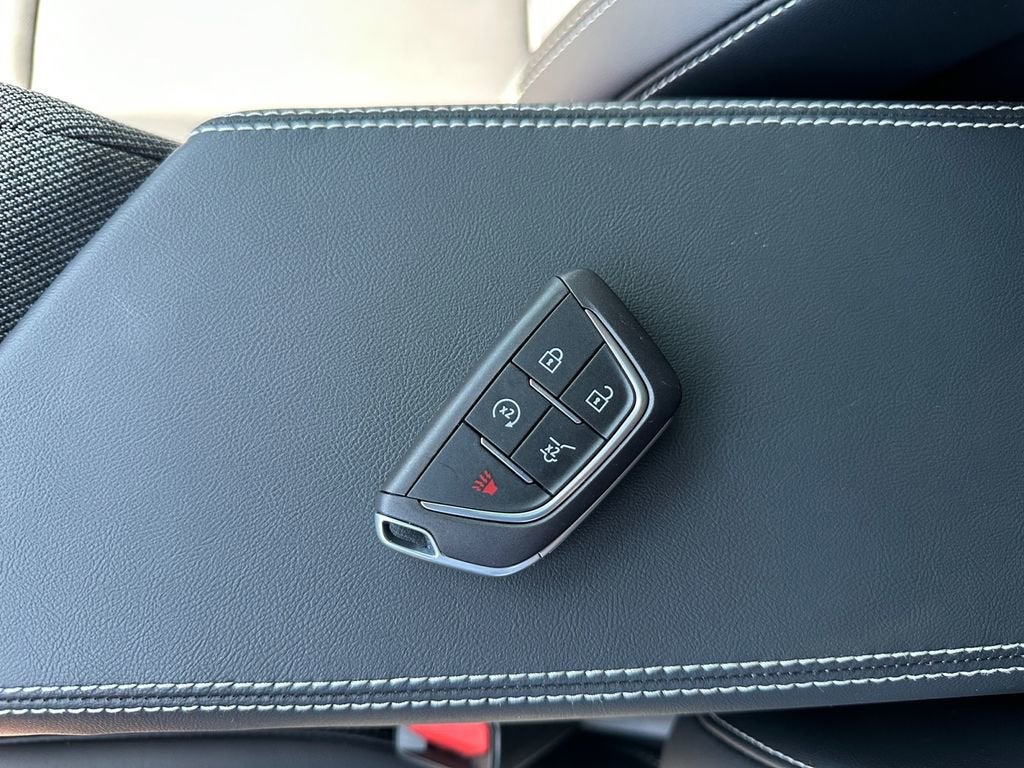 2026 Cadillac OPTIQ Sport
