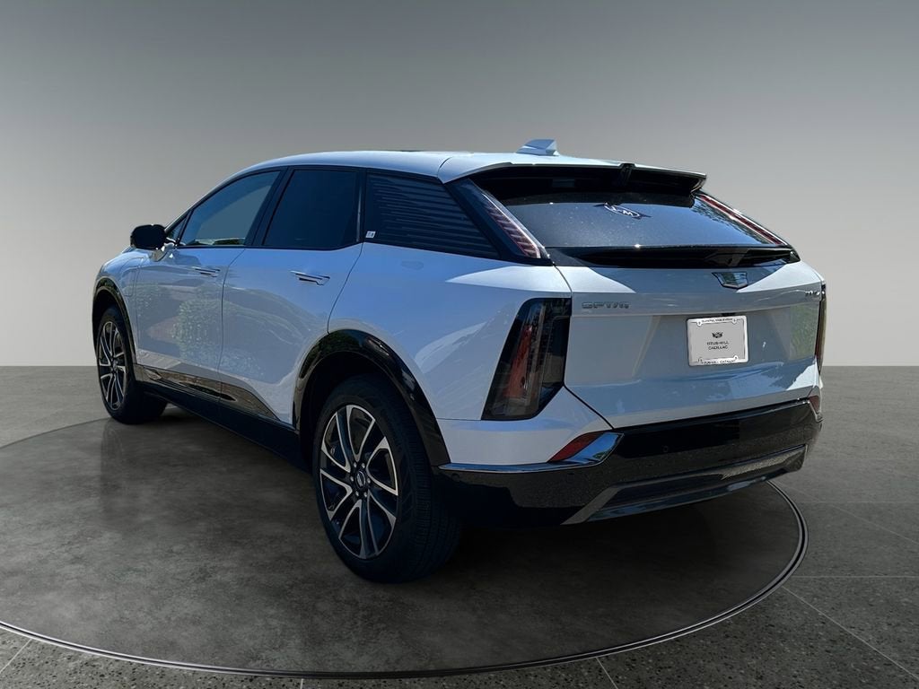 2026 Cadillac OPTIQ Sport